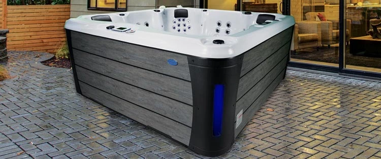 Elite™ Cabinets for hot tubs in Palm Bay
