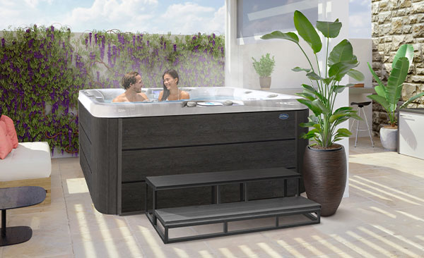 Escape™ Spas Palm Bay hot tubs for sale