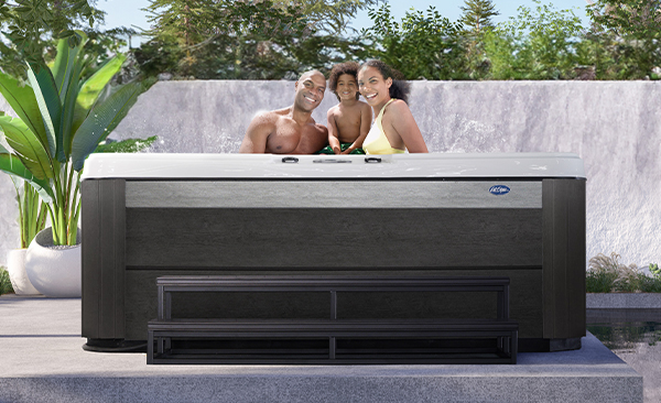 Patio Plus™ Spas Palm Bay hot tubs for sale