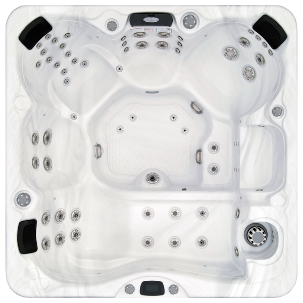 Avalon-X EC-867LX hot tubs for sale in Palm Bay